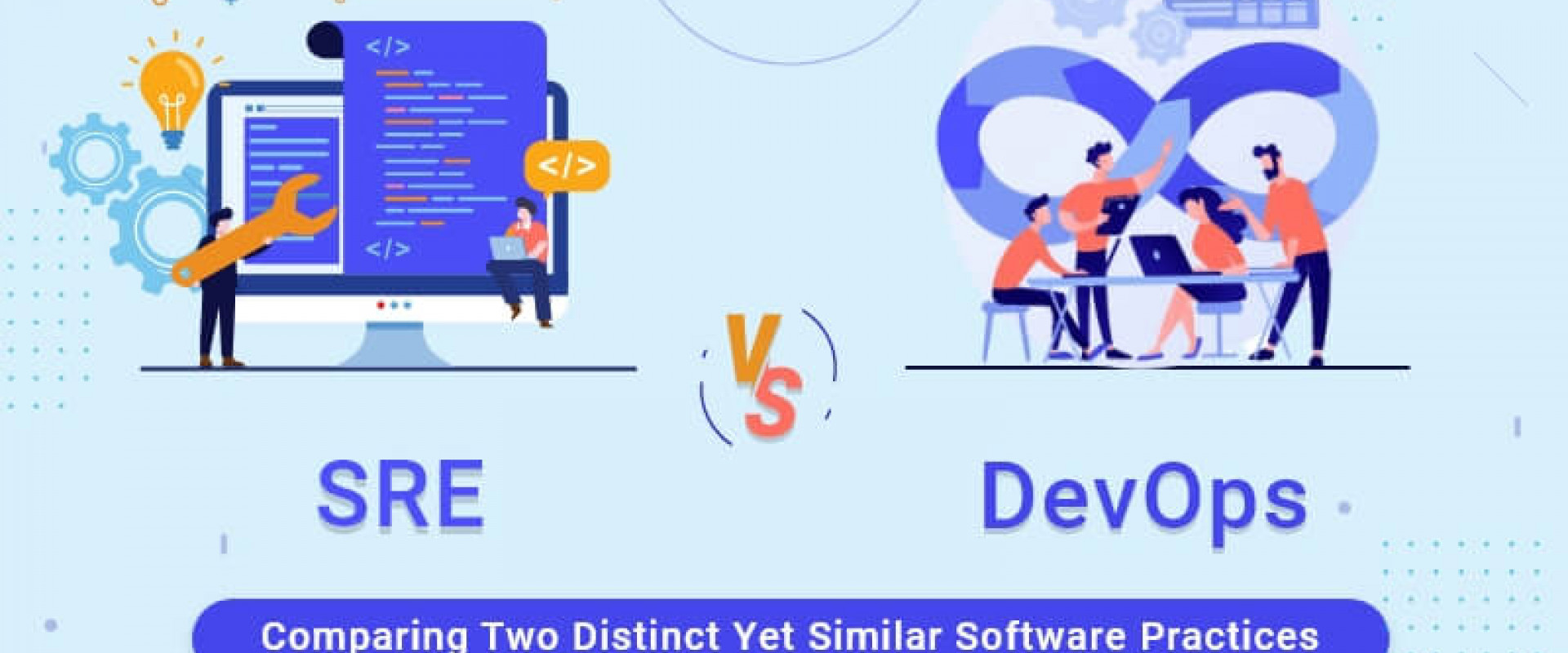 SRE Vs. Platform Engineering: The Key Differences, Explained